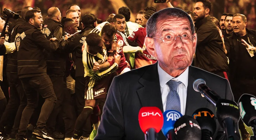 Galatasaray'dan Derbi Sonrası Fenerbahçe'ye Sert Tepki: 'Kabul Edilemez Bir Adaletsizlik'