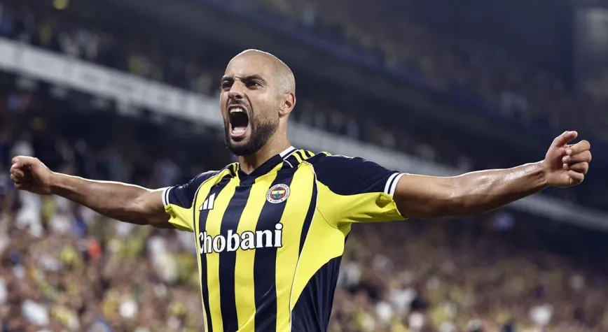 Mustapha Hadji'den Sofyan Amrabat'a Sert Tepki: Çeneni Kapat ve Oyna