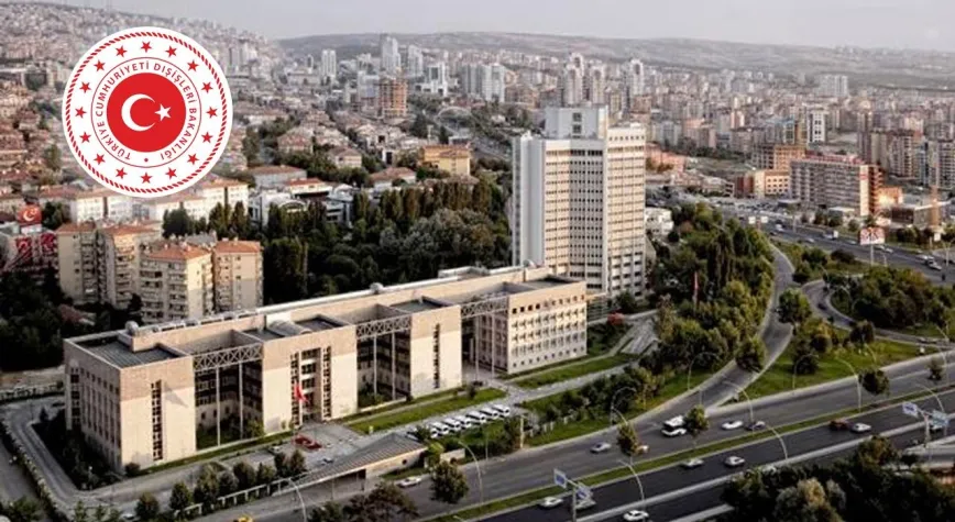 Dışişleri Bakanlığı: Ege ve Doğu Akdeniz'deki Haklar Tavizsiz Korunacak
