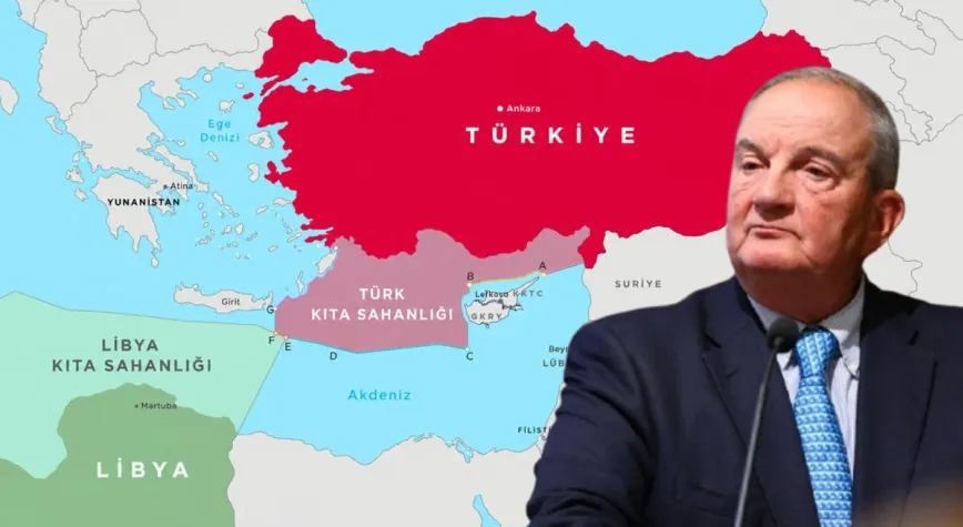 Karamanlis'ten Türkiye'den İzin Almadan Ege'de Hareket Edilemez İtirafı