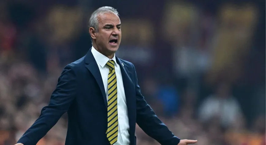 İsmail Kartal Fenerbahçe'den İstifa Etti: 'Psikolojim Kaldırmıyor'