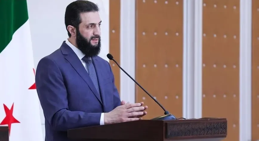 Suriye Cumhurbaşkanı Sara: Hiçbir Sivil veya Silahsız Insana Saldırmadım