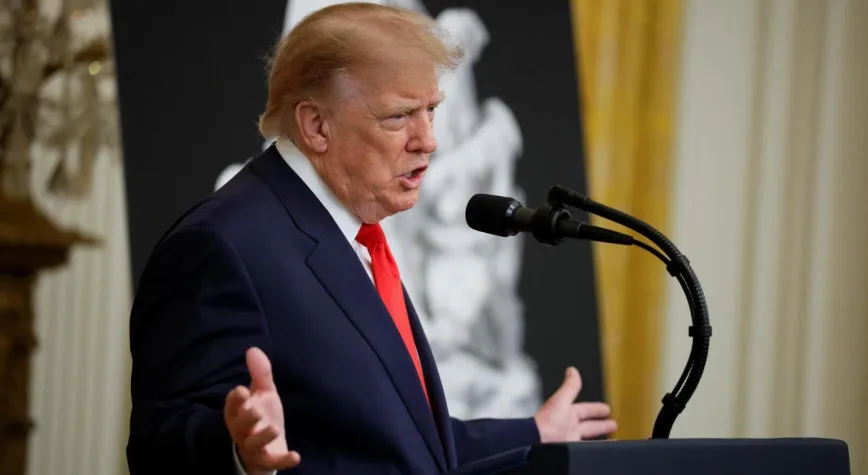 Trump'tan Venezuela'yı 51. Eyalet Yapma İddiası