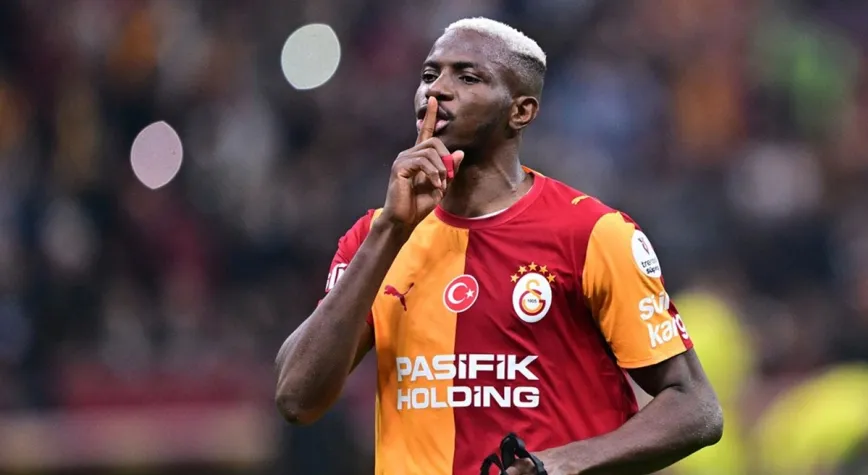 Galatasaray Süper Lig'de Yeni Rekor: Fenerbahçe'yi Geçti