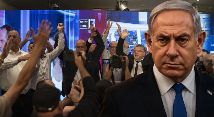 İsrail'de Netanyahu Dönemi Sona Eriyor: Arap Partileri Kilit Rolde