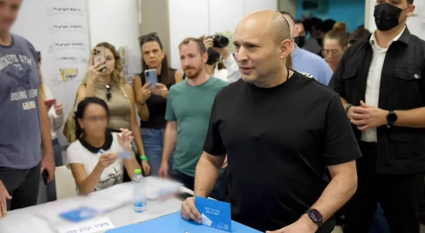 Naftali Bennett: Hükümet Kurmak İçin Görüşmelere Başladık