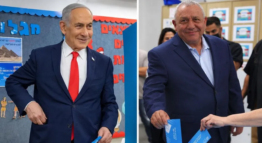 Eisenkot'tan Netanyahu'ya Uyarı: Güvenliği Siyasi İhtiyaç İçin Kullanma