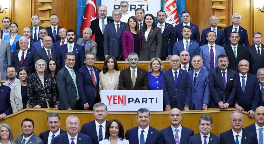 Yeni Parti'de Adaylık Krizi: Özgür Özel'e 4 İsimden Çizik İddiası