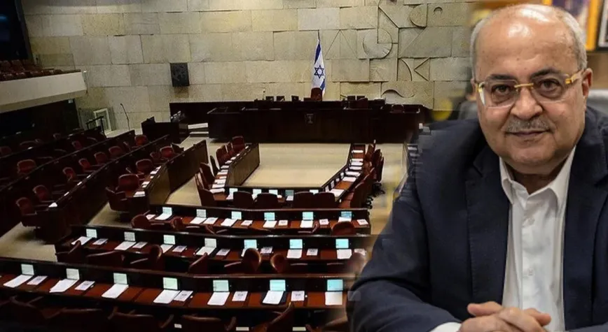 Tibi'den Netanyahu'ya Karşı İttifak Sinyali: Değişim Bloku'na El Uzatılıyor