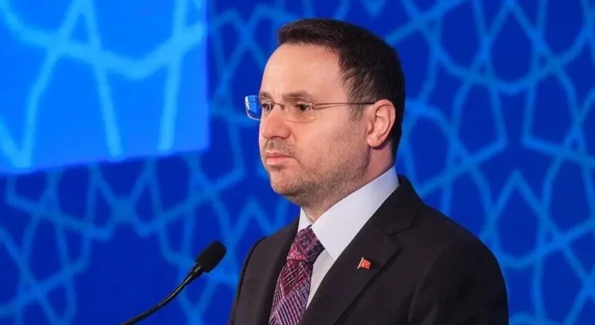 Bakan Gürlek: Siber Dolandırıcılara Devletin Tüm İmkanlarıyla Karşı Duralım