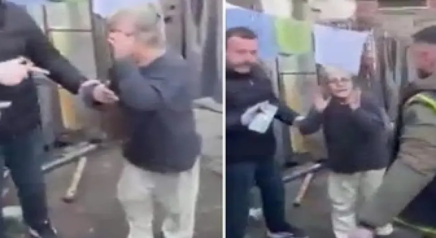 Rusya, Harkiv ve Volın'da İHA Saldırılarını Sürdürüyor