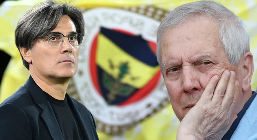 Montella'nın Fenerbahçe'den Talebi Belli Oldu: 3 Yıllık Sözleşme İstiyor