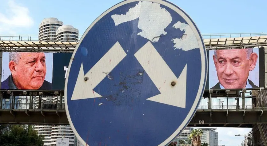 İsrail'de Seçimler Çıkmaza Girdi: Oyların %85'i Sayıldı