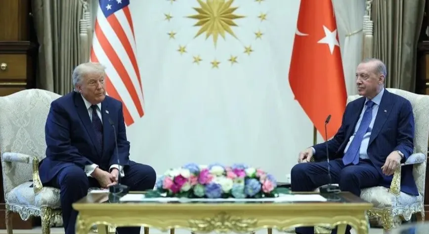 Erdoğan, Trump ile görüştü: Mekke İttifakı ve bölgesel gelişmeler ele alındı