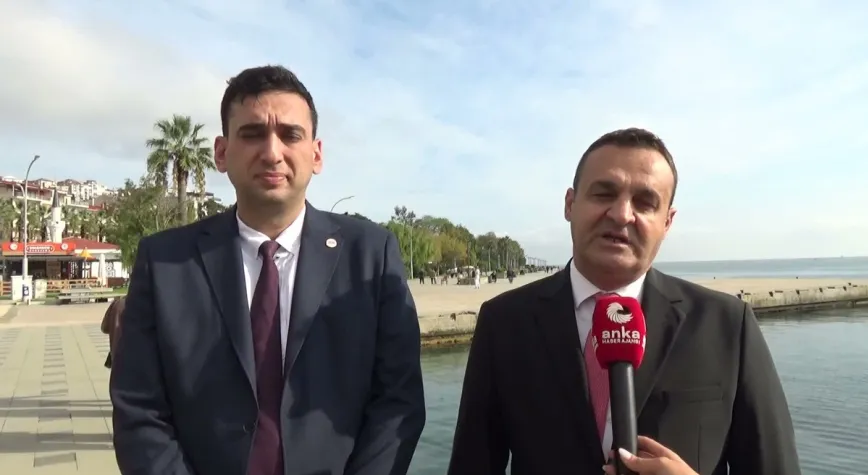 Sinop'ta Başhekim ve İl Sağlık Müdürü Eksikliği İddiasına YENİ Parti'den Tepki
