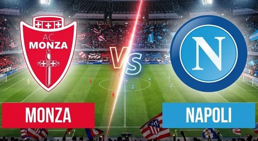 Monza - Napoli Maçı Hangi Kanalda? Canlı İzleme Bilgileri