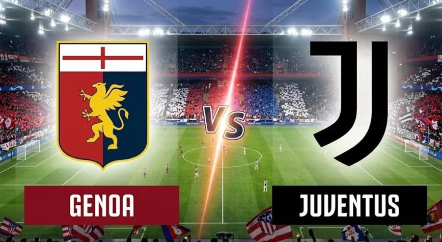 Genoa - Juventus Maçı Detayları: Tarih, Saat ve Yayın Bilgileri