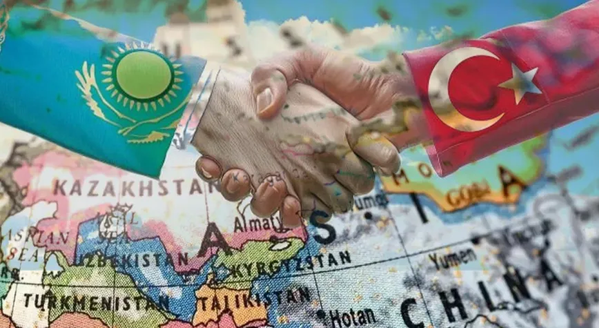 Kazakistan Cumhurbaşkanı Tokayev'den Türkiye'ye Davet: Her Desteği Sağlamaya Hazırız