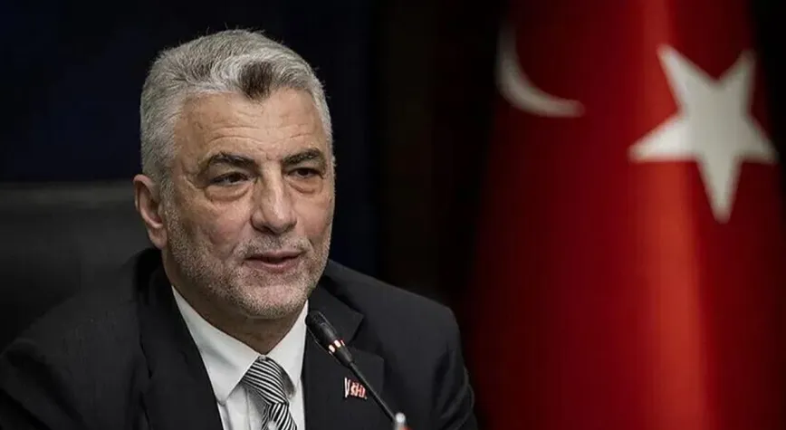 Bakan Bolat: Kazakistan ile Hedef 15 Milyar Dolar
