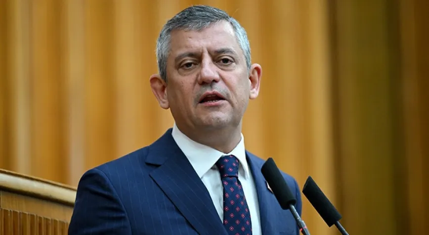 Özel: Sarıgül'ün üyeliği bitti, partimizle bağı yok; Erdoğan'a erken seçim 'evet' demeyeceğim