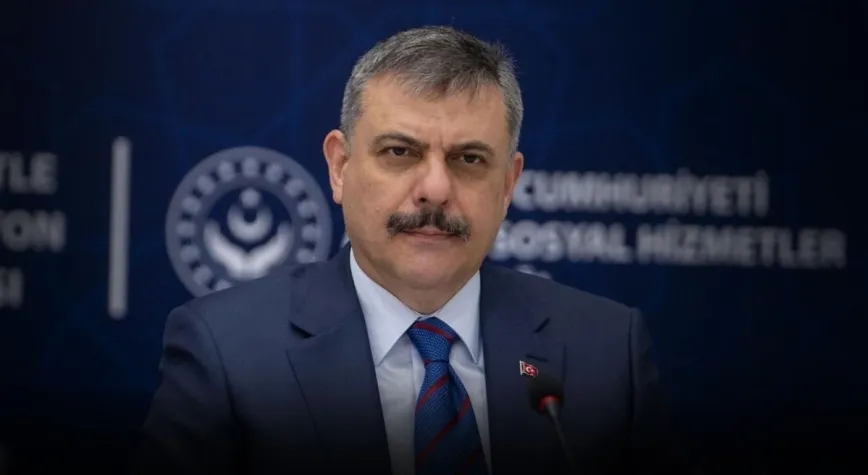 Bakan Çiftçi'den Kuvvetli Sağanak Uyarısı: 4 İl İçin Turuncu Kodlu Alarm