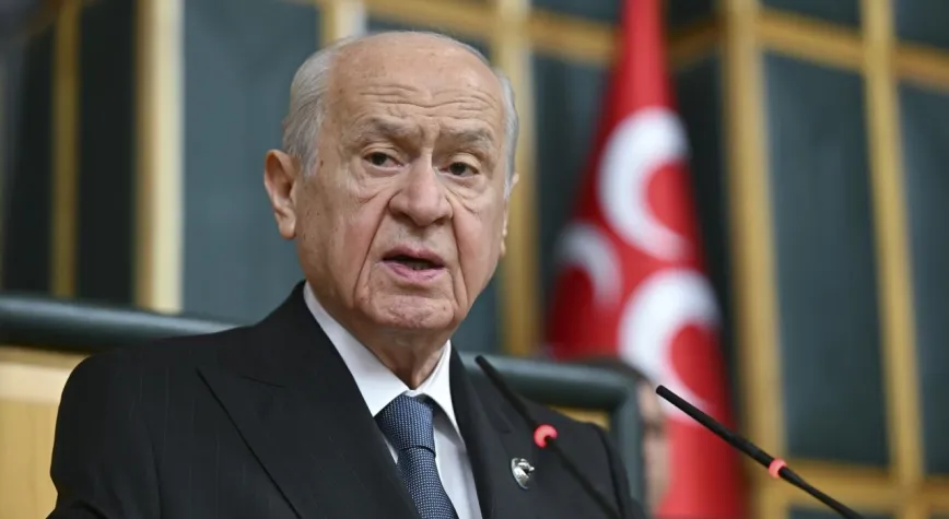 Bahçeli'den 29 Ekim Cumhuriyet Bayramı Mesajı: Cumhuriyetin 103. Yılı Kutlu Olsun