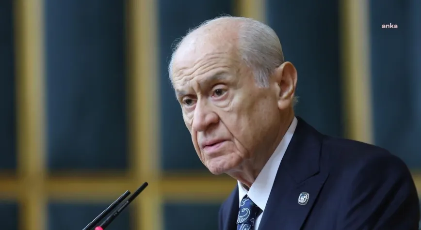 Devlet Bahçeli'den 29 Ekim Mesajı: Cumhuriyet Milli İradenin Abidevi Eseridir