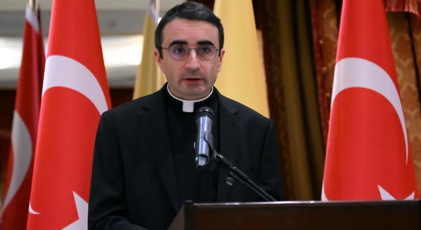 Blaj: Türkiye ile Daha İyi Bir Dünya İnşa Etmek İstiyoruz