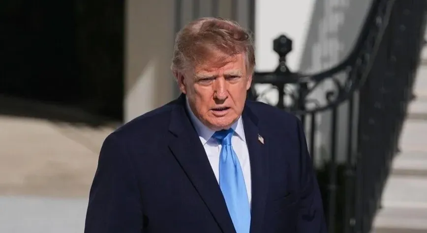 Trump, Brezilya Seçim Sonuçları Hakkında Yorum Yapmayacağını Belirtti