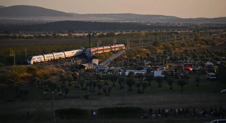 İspanya Tren Kazası Ses Kaydı Ortaya Çıktı: Korkunç Hata Belirlendi