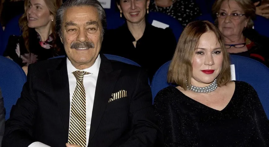 Jülide Kural, Kadir İnanır'ın Mal Varlığı İddialarına Yanıt Verdi