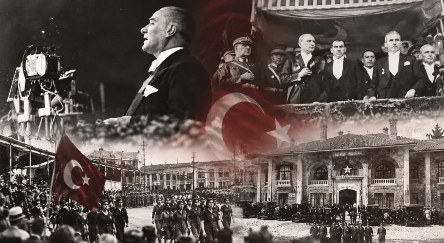Cumhuriyet 103 Yaşında: Milli Mücadele'den 29 Ekim'e Uzanan Yol