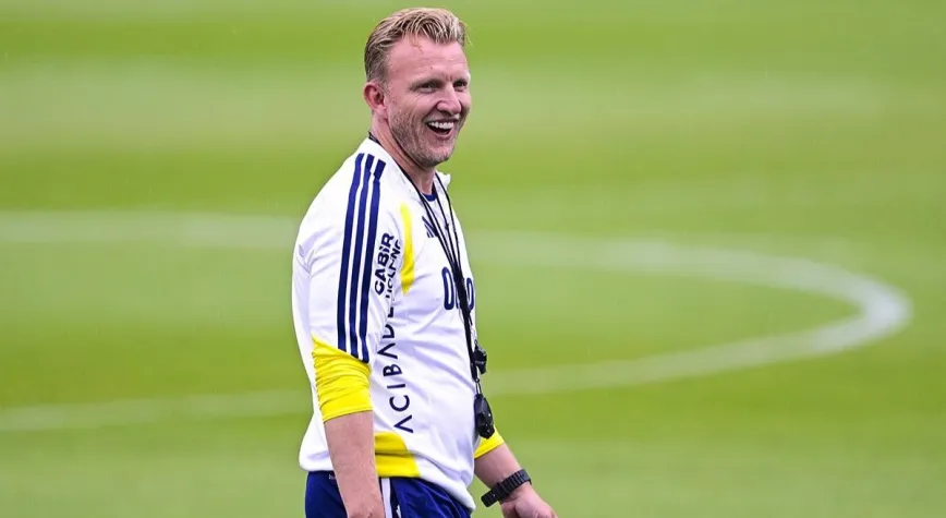Fenerbahçe'de Kartal'dan Ayrılık, Dirk Kuyt'a Fırsat Geldi