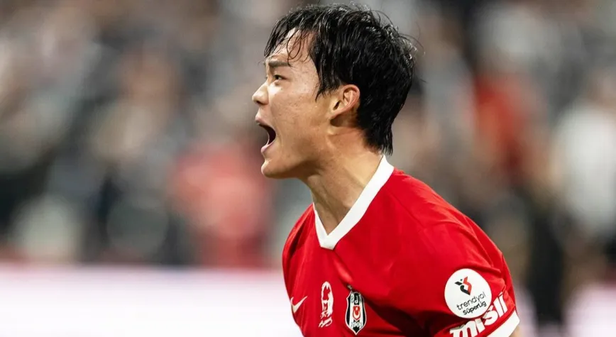Beşiktaş'ta Yeni Dönem: Hyeon-Gyu Oh Sistemi Değiştirdi