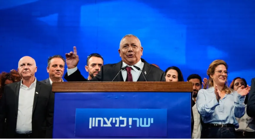 Eisenkot Netanyahu'ya Güvenmiyor: Arap Partileriyle İşbirliği Yapmayacak