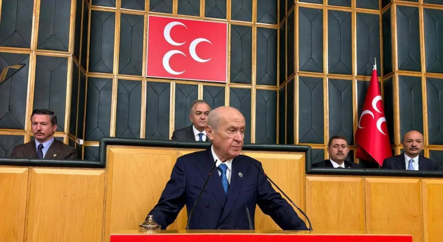 Bahçeli: Cumhuriyetimizin Payidarlığına İnancımla Birliğimiz Daim, Devletimiz Kaim Olsun
