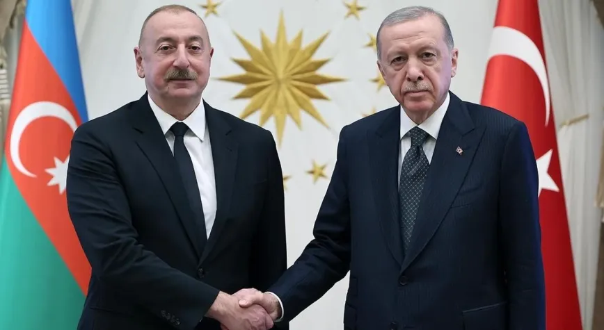 Aliyev'den Ankara'ya 29 Ekim Mesajı: Kardeşlik Vurgusu