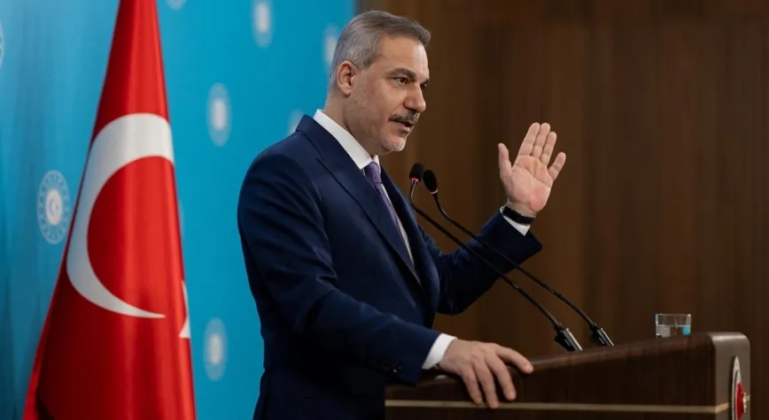 Bakan Fidan ABD'de: Jeopolitik Gerilimler ve Küresel Güvenlik Masada