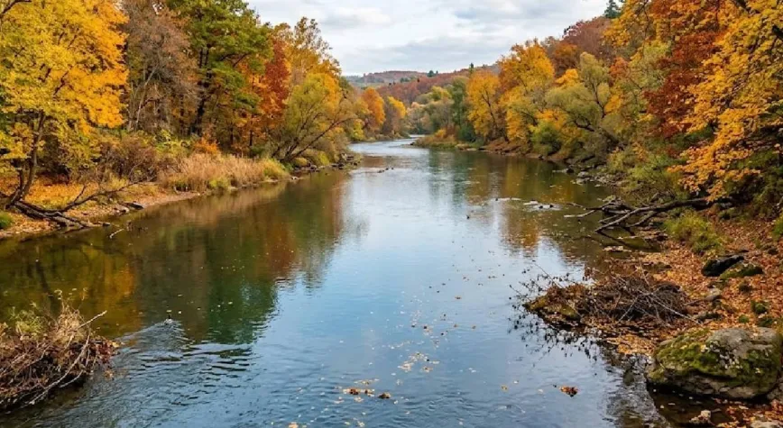 Şikago Nehri Akış Yönü Tersine Çevrildi: Atıklar Mississippi Havzasına Yönlendirildi
