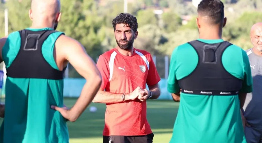 Bodrum FK Teknik Direktörü Burhan Eşer: Galibiyet Serisini Sürdürmek İstiyoruz