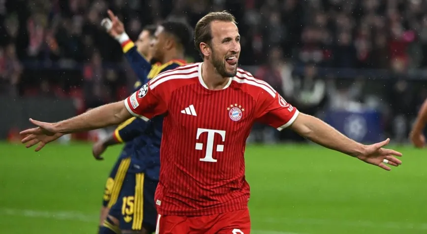 Lothar Matthaus: Harry Kane Yeni Sözleşme İmzalayacak