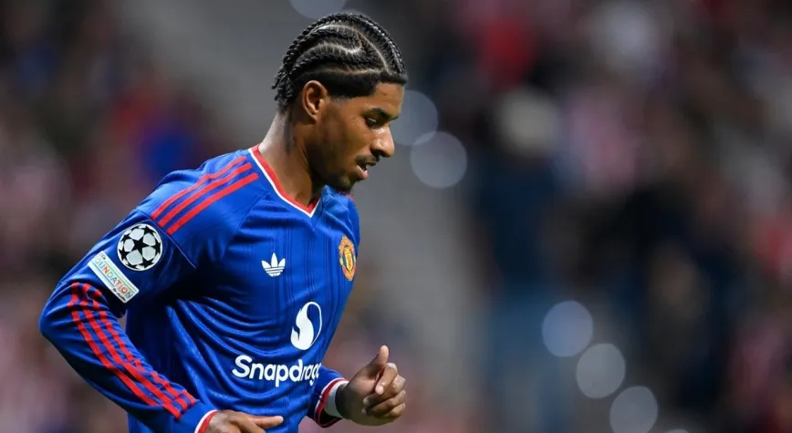 Marcus Rashford transferini duyurdular! Kiralık olarak forma giyecek...