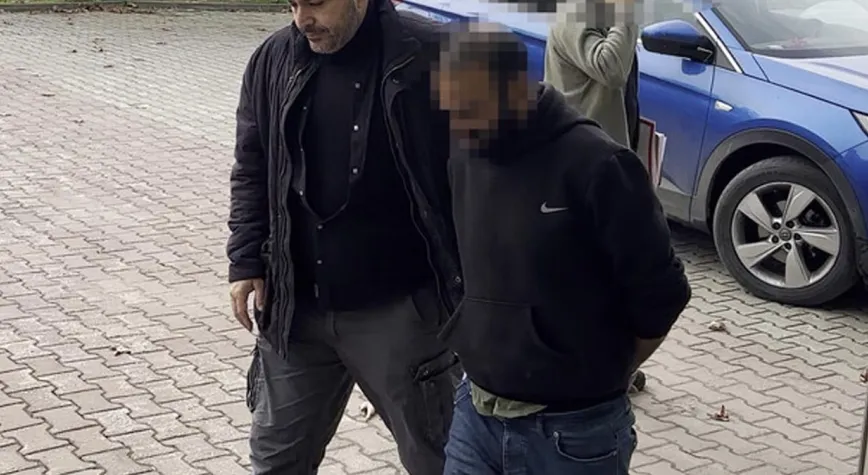 Sakarya’da evden 500 bin TL ve cip çalan 3 şüpheli yakalandı