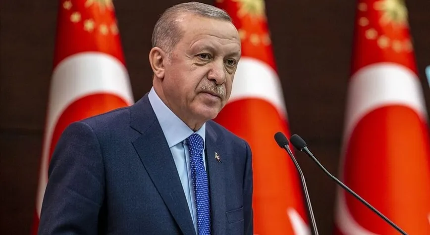 Türk dünyasının kalbi Ankara'da atıyor... Cumhurbaşkanı Erdoğan'dan önemli mesajlar