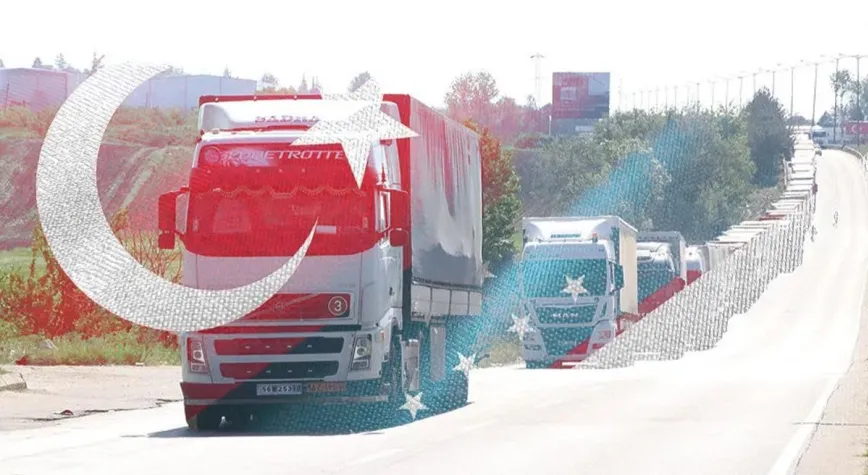 Sınırda kuyruk dönemi bitti! İki ülke arasında dijital devrim