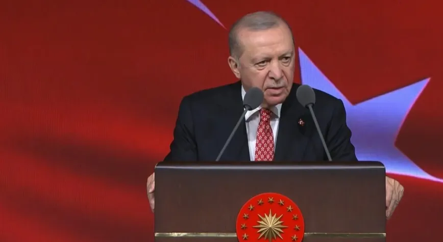 Cumhurbaşkanı Erdoğan'dan "malumun ilamı": Önümüzdeki dönem Türk asrı olacak