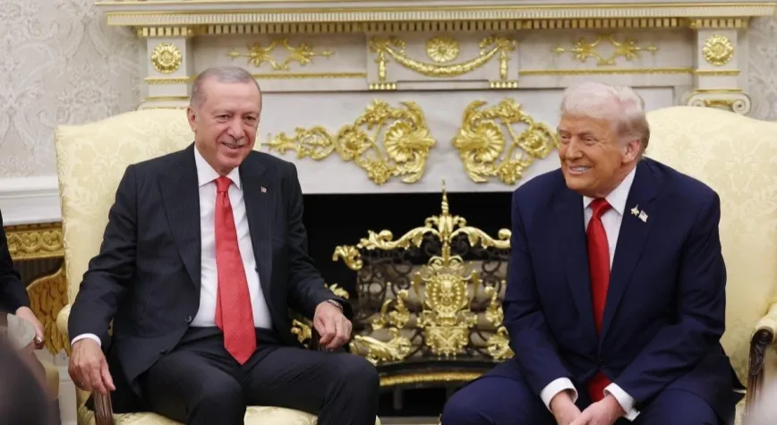 Cumhurbaşkanı Erdoğan'a TDT tebriği! Trump: Başarılar diliyorum