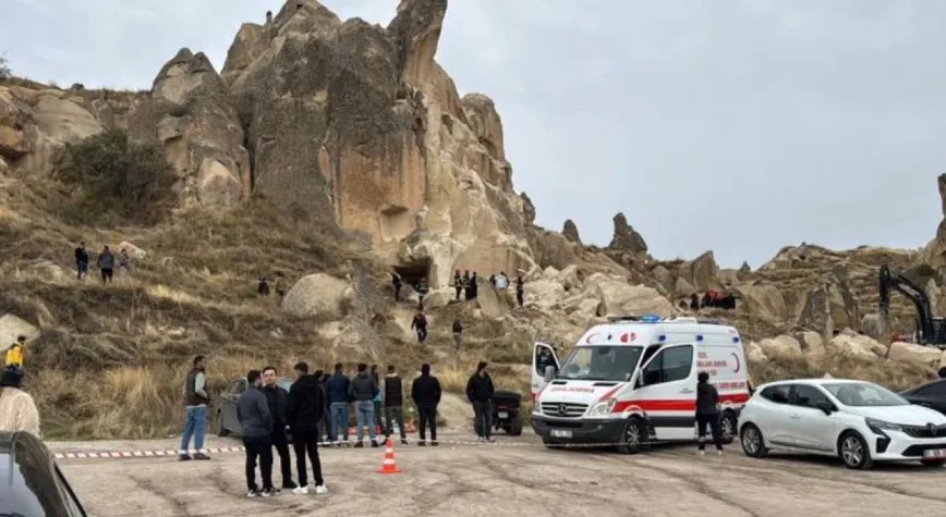 Kapadokya’da facia göz göre göre mi geldi? Mimar Çöloğlu’dan kritik uyarı: 'Ana yol güzergahında çok sayıda peribacası yıkılma riski taşıyor’
