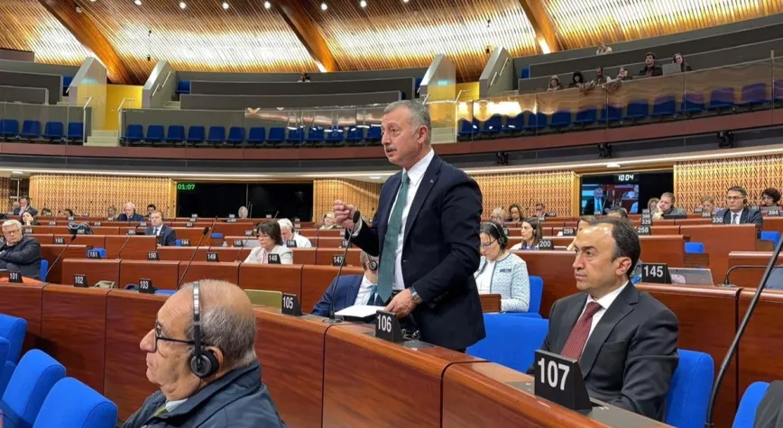 Büyükakın'dan Avrupa Konseyi'nin AİHM'ye müdahillik girişimine tepki