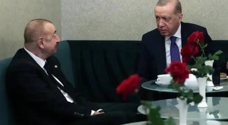 Aliyev'den ilişkileri gerecek yeni adım: Türkiye yerine BAE'ye destek
